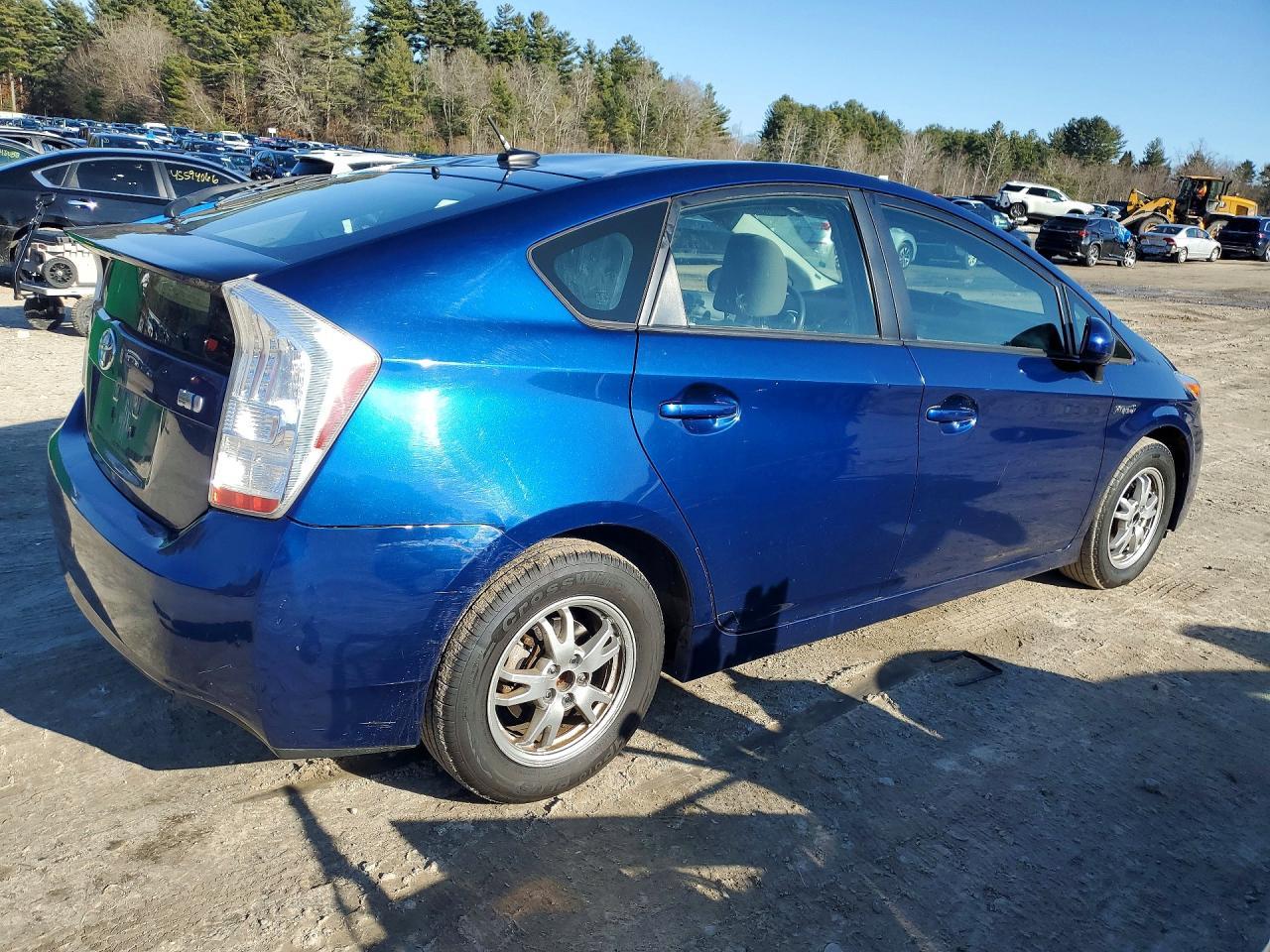2011 Toyota Prius two