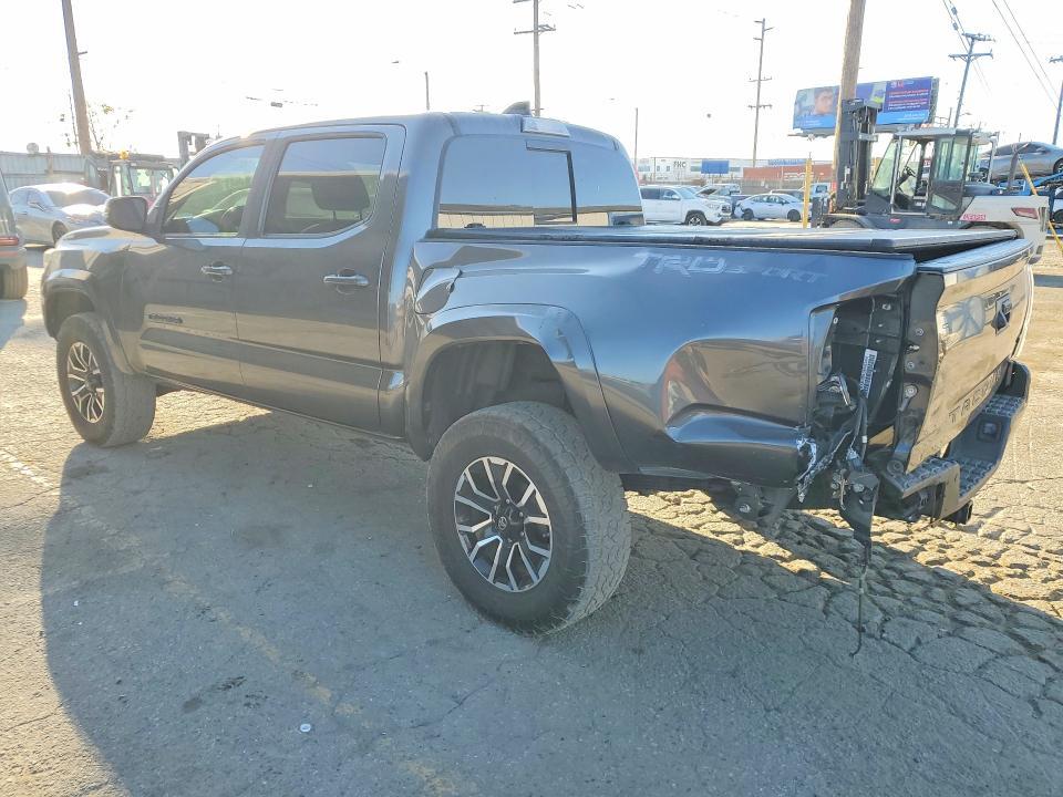 2020 Toyota Tacoma TRD Sport