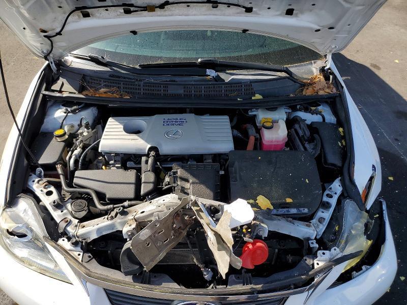 2013 Lexus Ct 200h Base