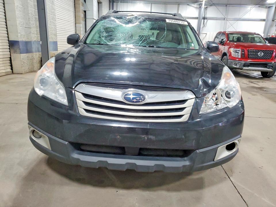 2012 Subaru Outback 2.5i Premium