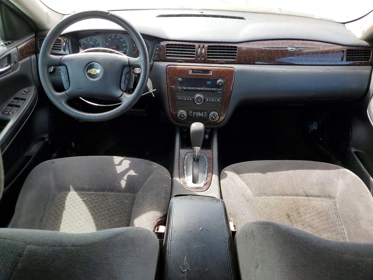 2016 Chevrolet Impala Limited lt