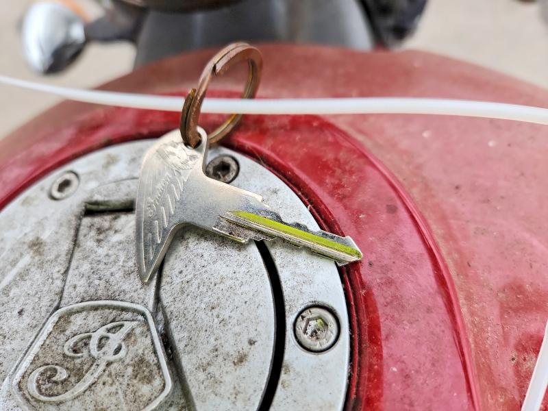 2016 Indian Motorcycle Co. Scout ABS