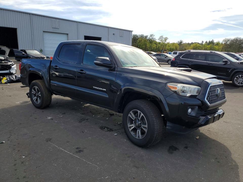 2018 Toyota Tacoma trd Sport