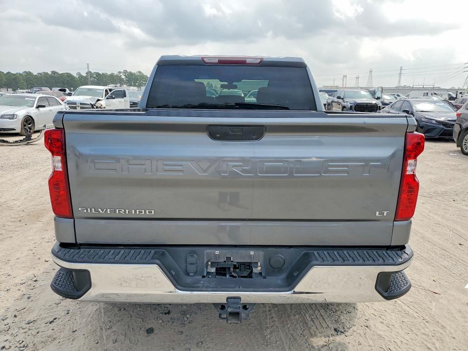 2020 Chevrolet Silverado C1500 lt