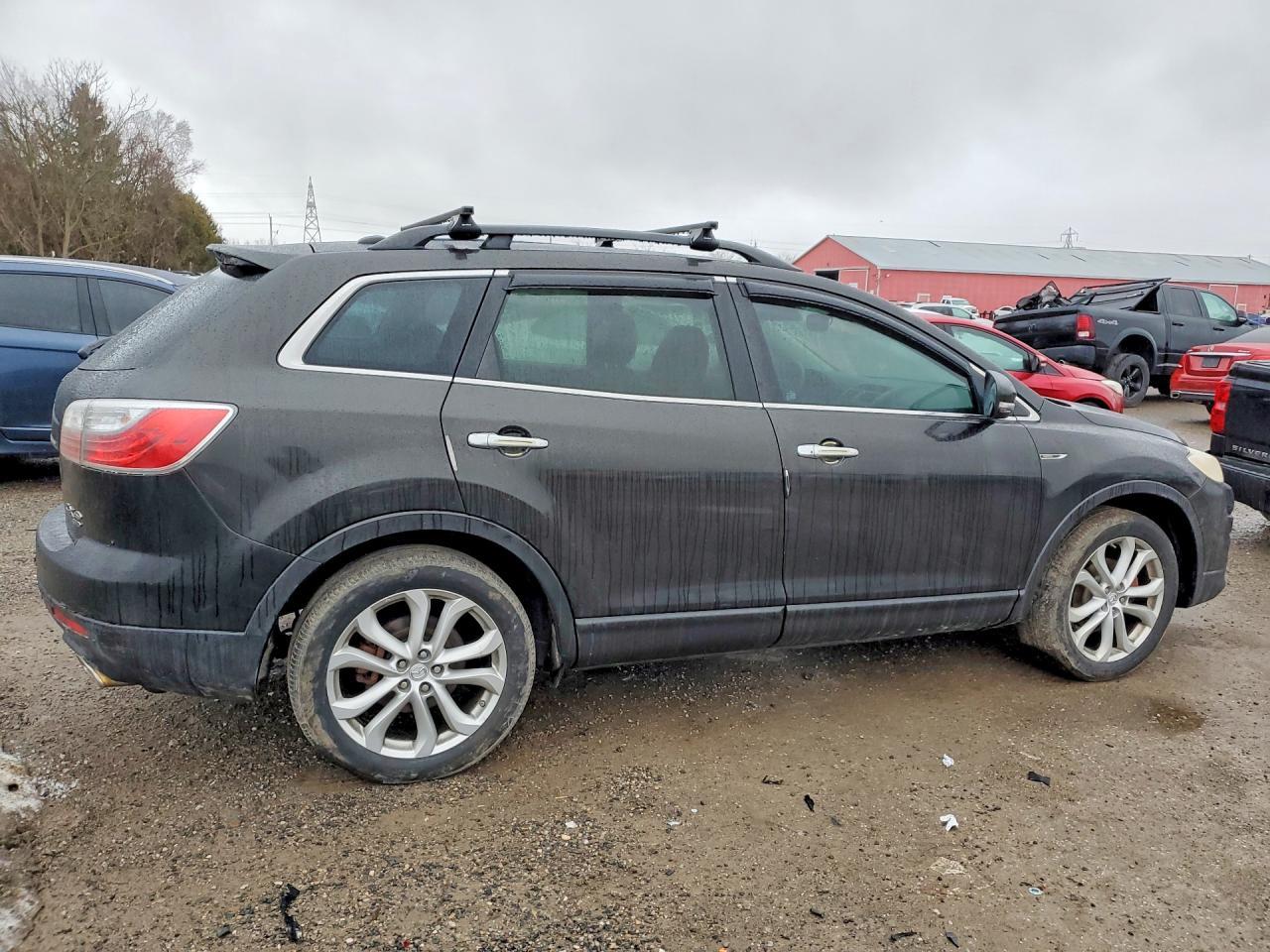 2011 Mazda Cx-9