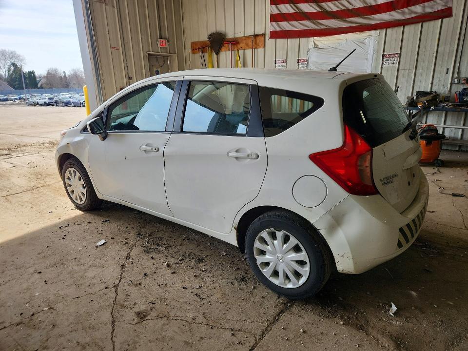 2015 Nissan Versa Note s Plus