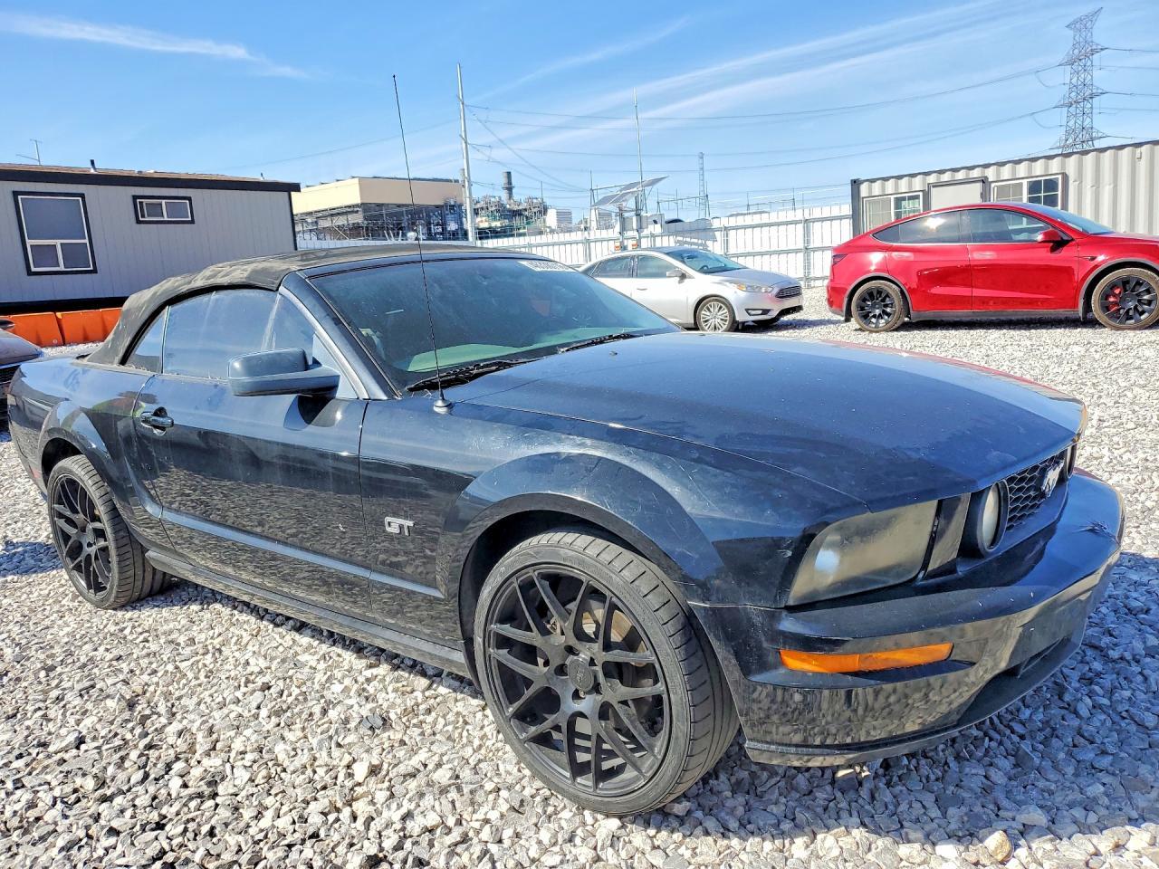 2008 Ford Mustang gt