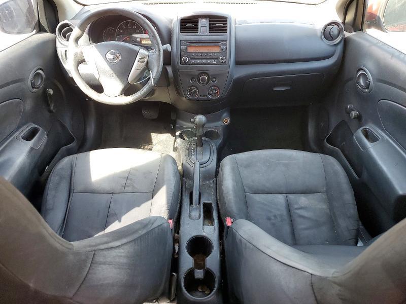 2017 Nissan Versa 1.6 s Plus