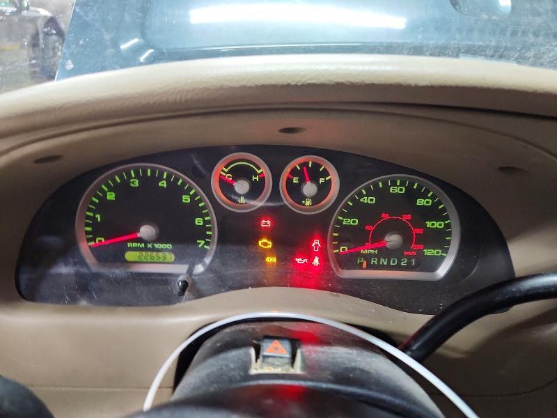 2004 Ford Ranger Super cab