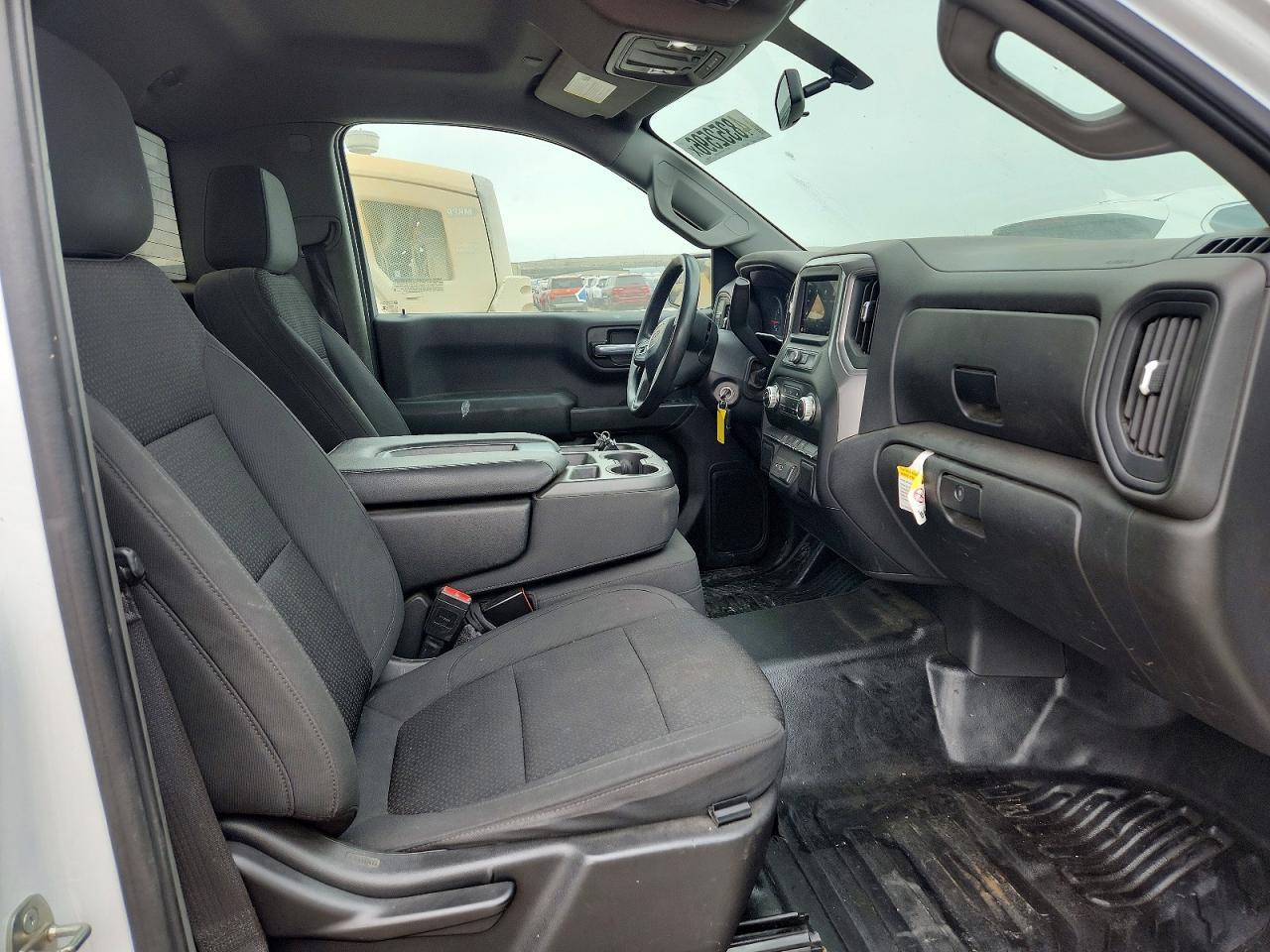 2021 GMC Sierra C1500