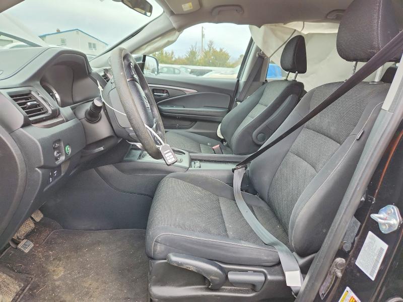2023 Honda Ridgeline Sport