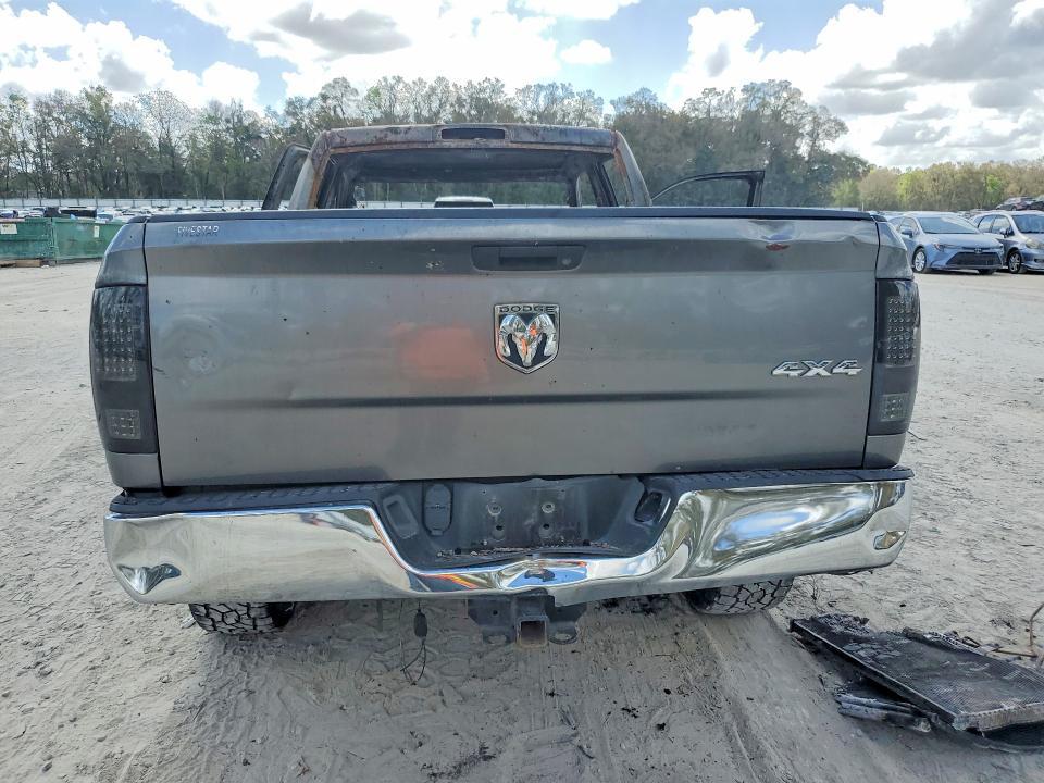 2010 Dodge RAM 1500