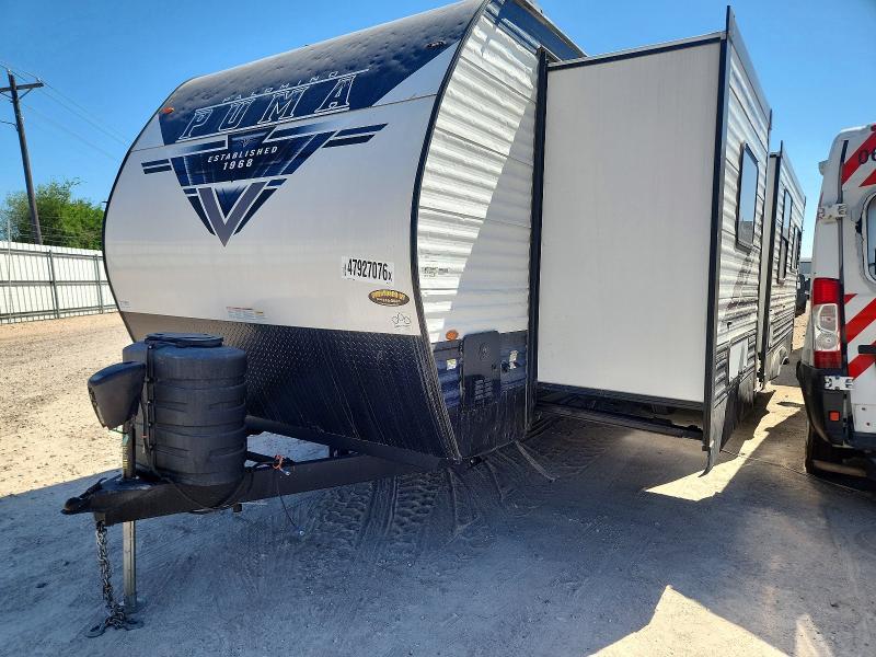 2025 Foresriver 2025 Palomino Puma-rv