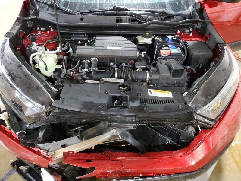 2020 Honda Cr-v exl
