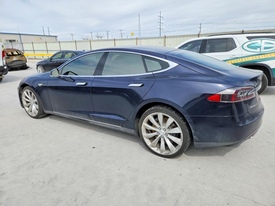 2015 Tesla Model s 85