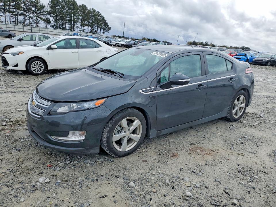 2014 Chev Volt