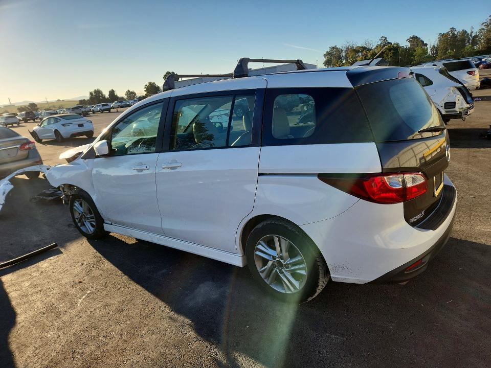2011 Mazda 5