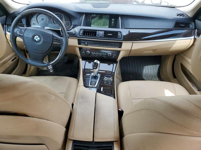 2014 BMW 535 i