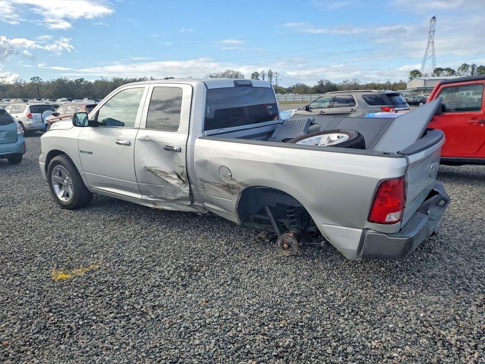 2010 Dodge RAM 1500