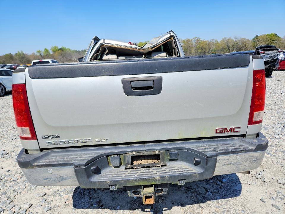 2011 GMC Sierra K2500 SLT