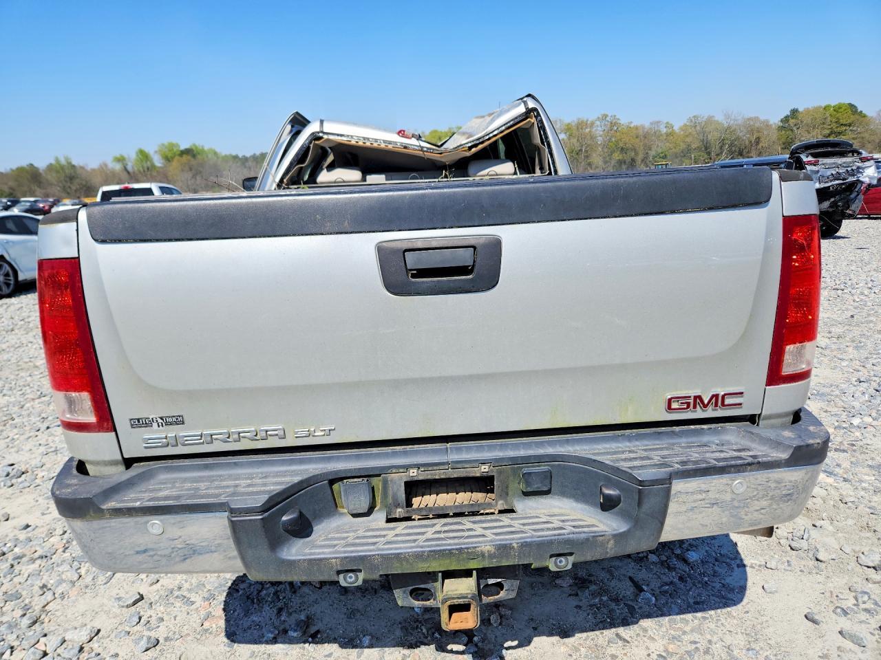2011 GMC Sierra K2500 SLT