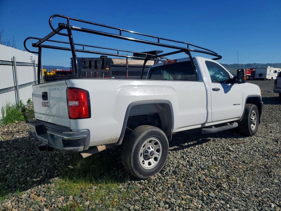 2018 GMC Sierra C3500