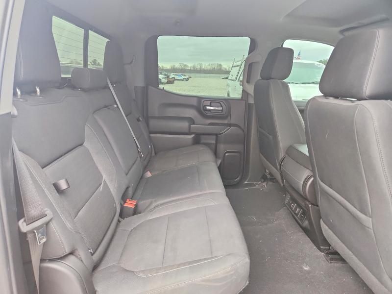 2019 Chevrolet Silverado K1500 LT