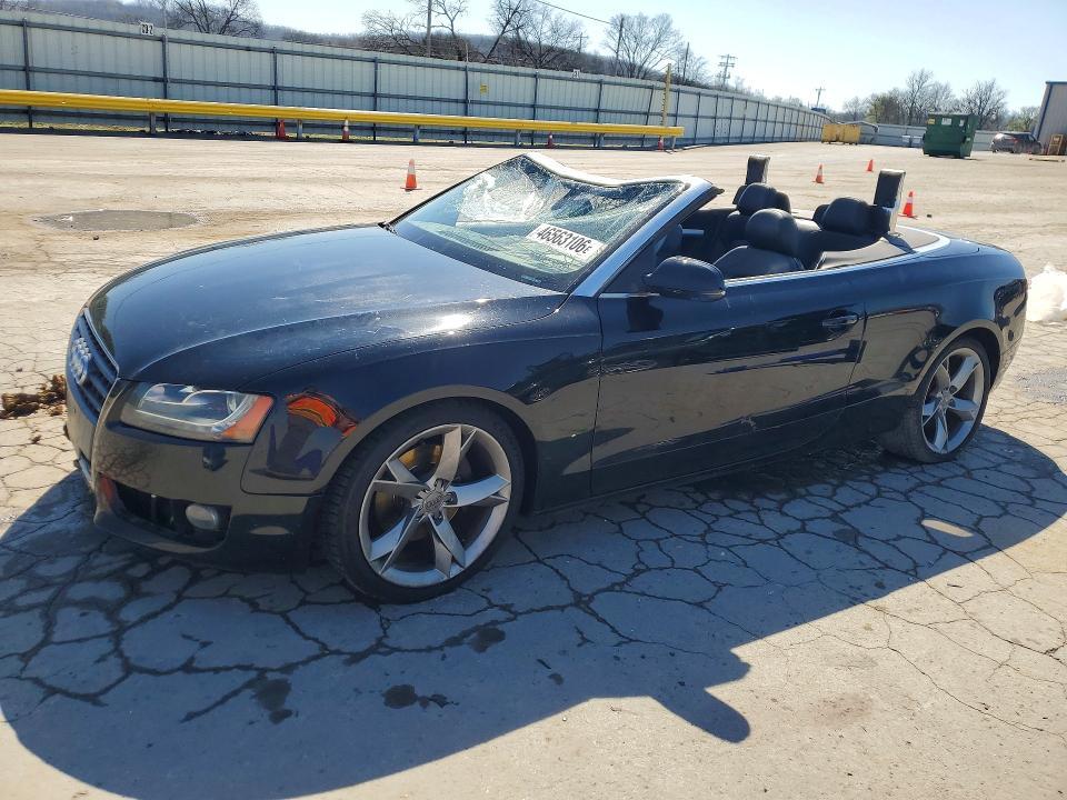 2010 Audi A5 Premium Plus