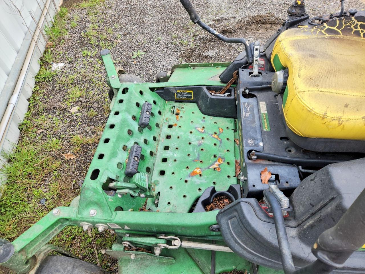 2023 John Deere Z970R ZTR Lawn Mower