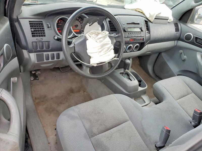 2007 Toyota Tacoma Base