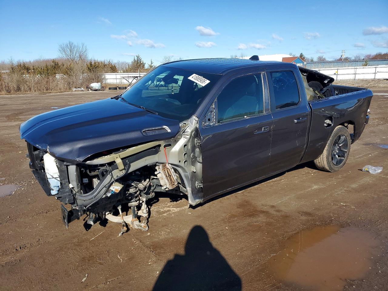 2022 Dodge RAM 1500 BIG Horn