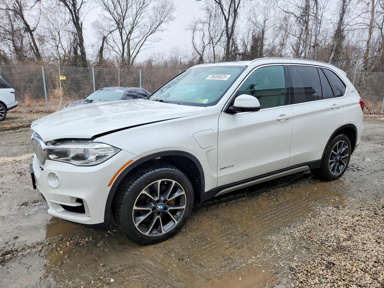 2017 BMW X5 40E Xdrive Xline