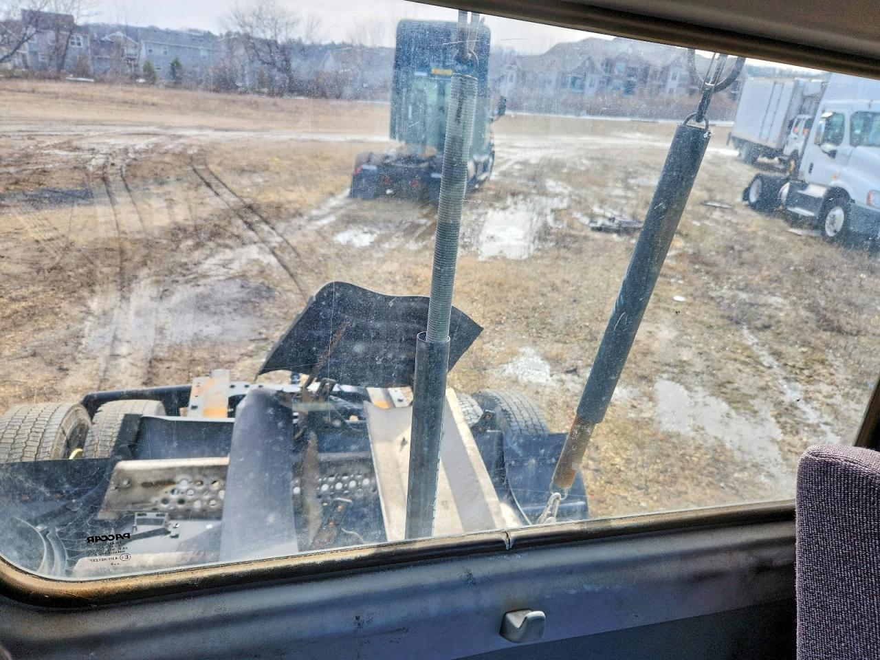 2020 Kenworth Constructi-Semi Truck