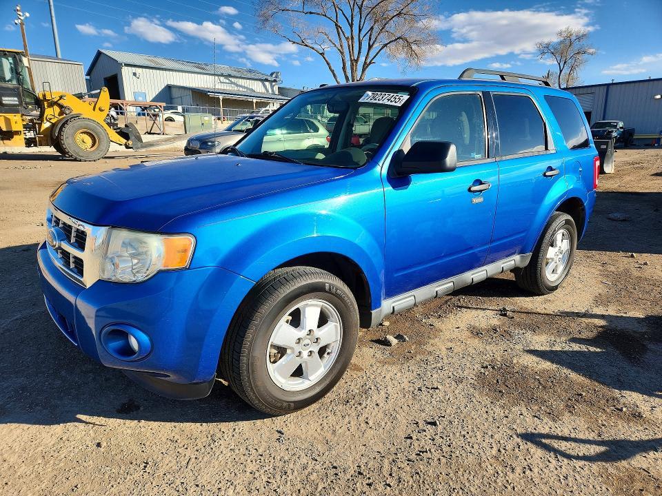 2012 Ford Escape xlt