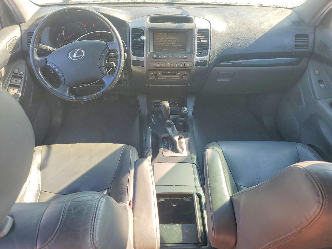 2005 Lexus Gx 470 Base