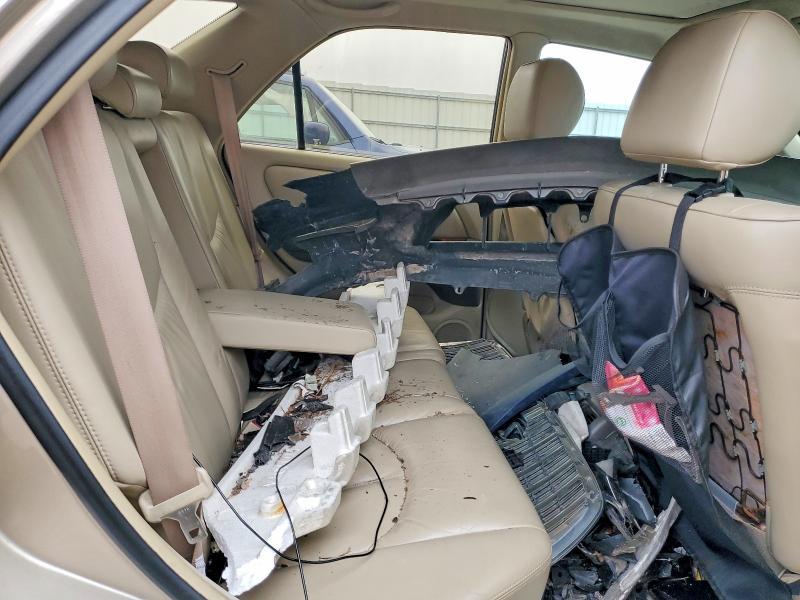 2000 Lexus Rx 300 Base