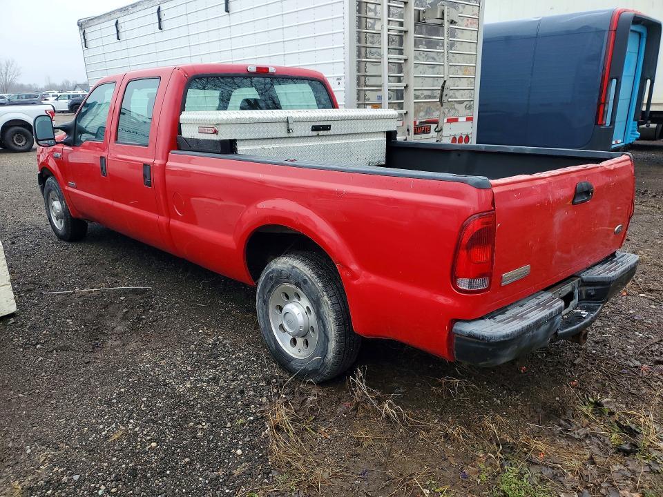 2005 Ford F350 srw Super Duty