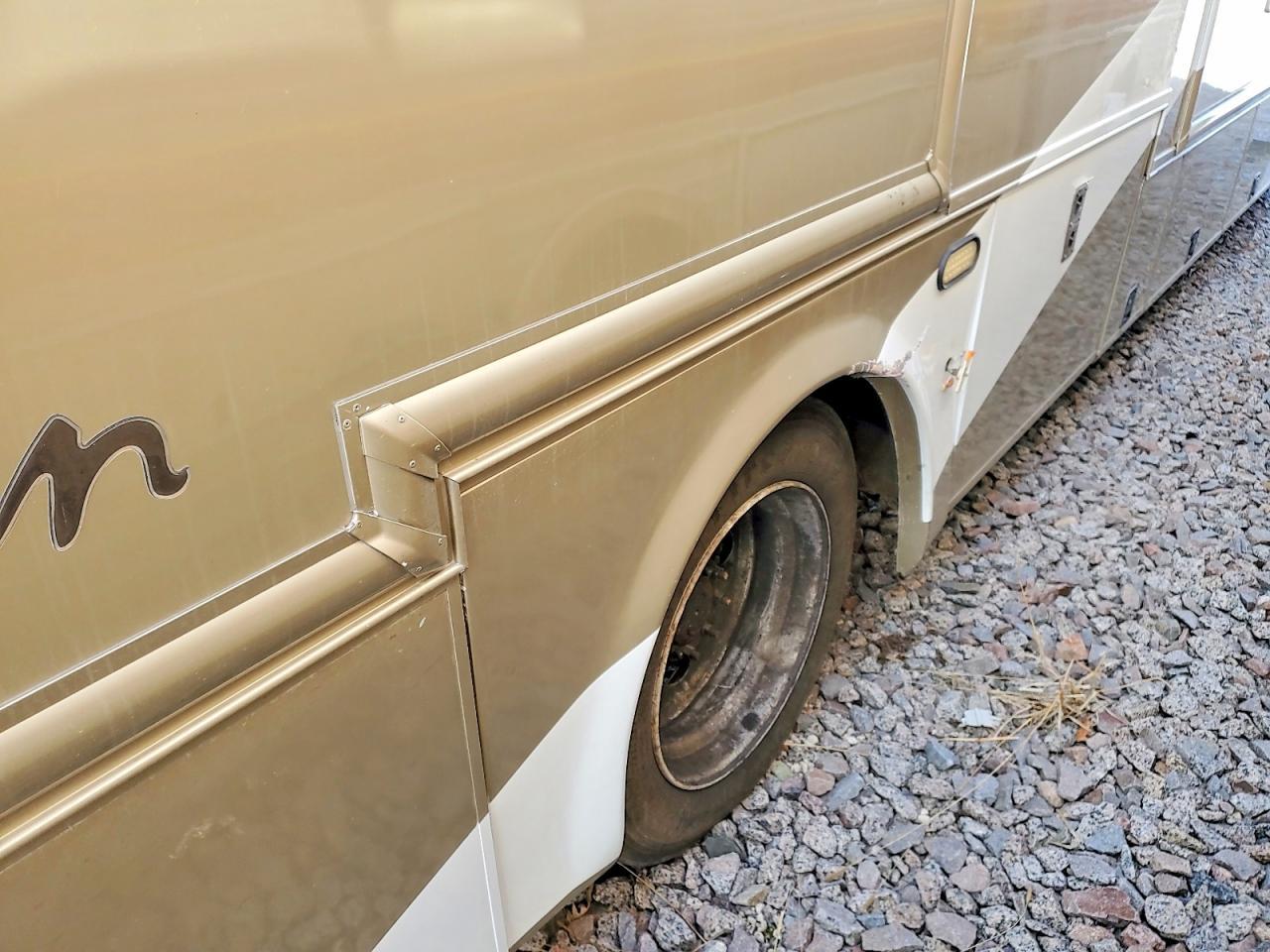 2004 Freigliner 2004 Freightliner Chassis XC RV