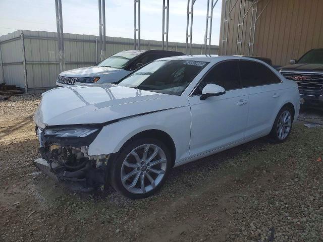 2019 Audi A4 Premium Plus