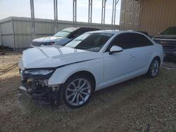 2019 Audi A4 Premium Plus en venta en Kansas City, KS