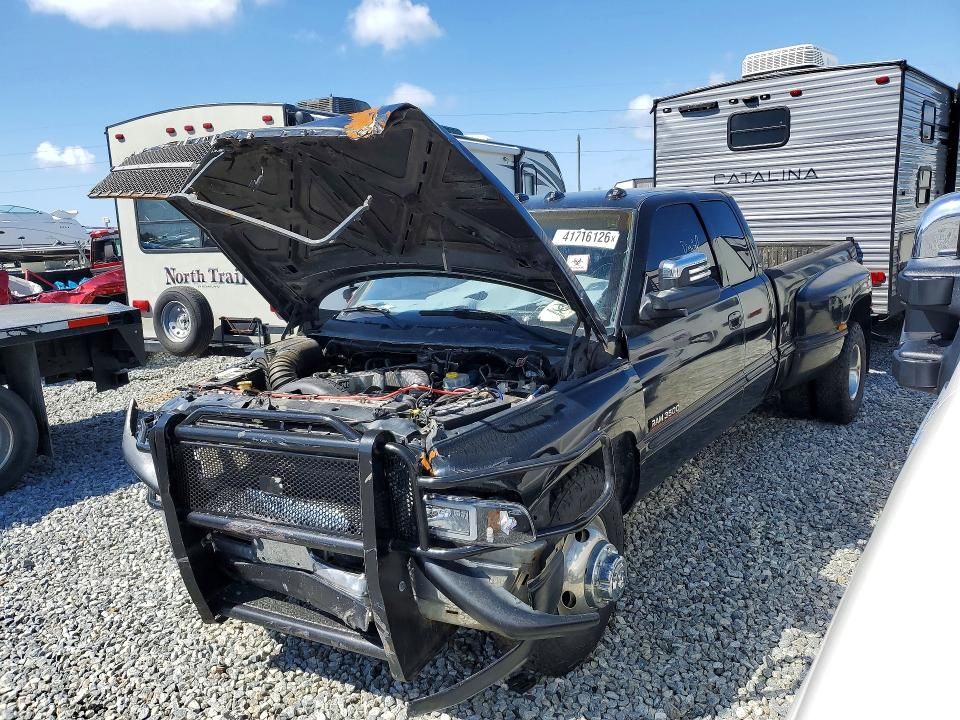 1998 Dodge Ram 3500