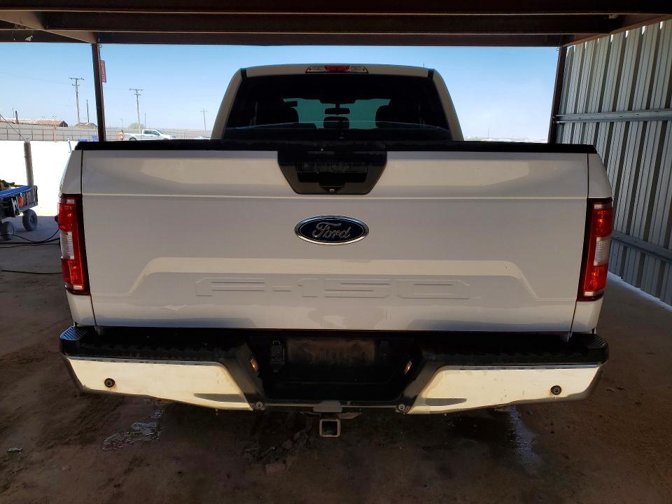 2019 Ford F150 Super Cab