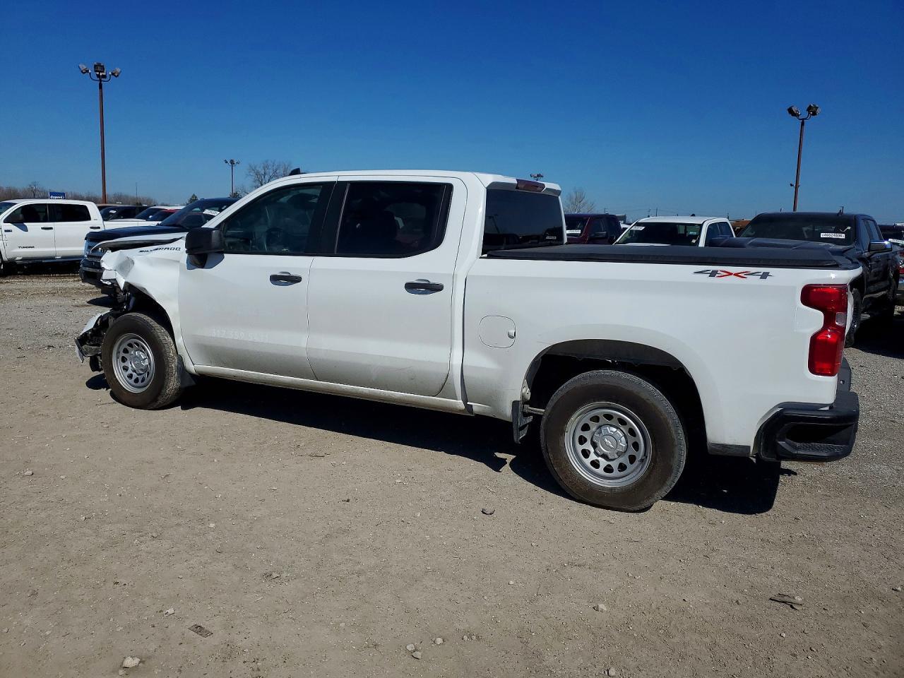 2024 Chevrolet Silverado K1500