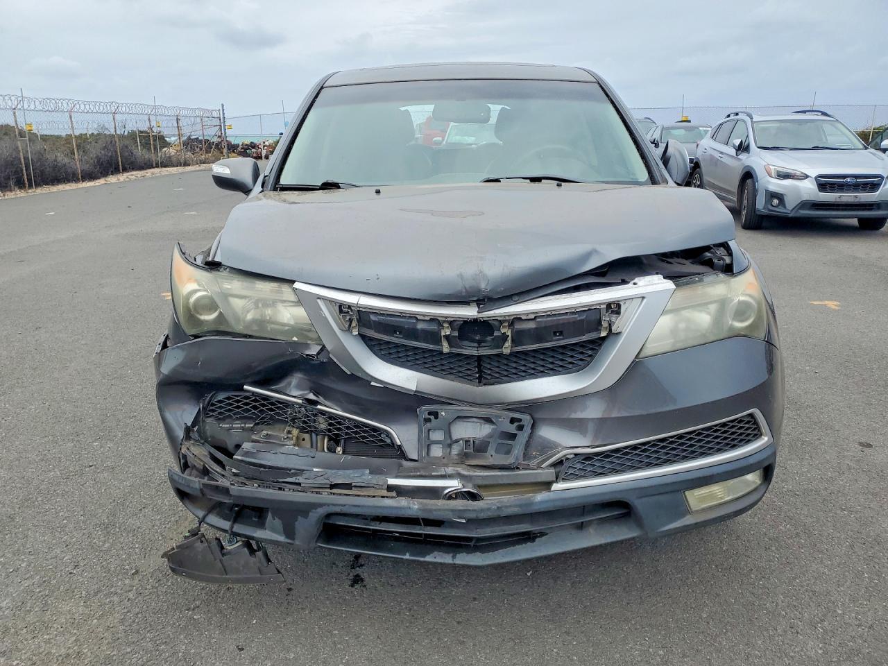 2012 Acura MDX