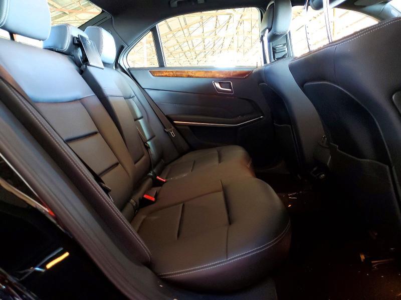 2014 Mercedes-Benz E 350 4matic
