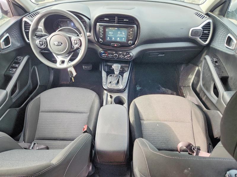 2021 KIA Soul s