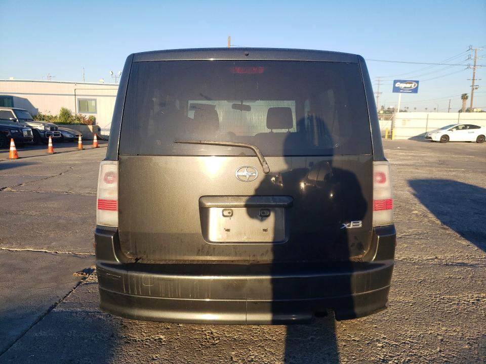 2006 Scion Xb Base