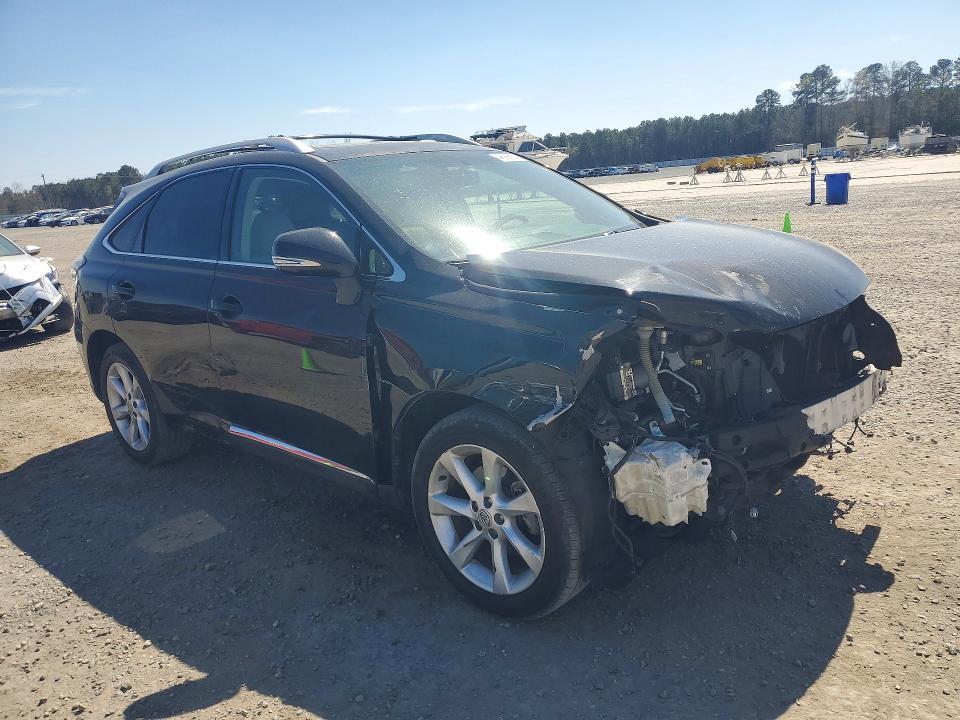 2011 Lexus Rx 350 Base