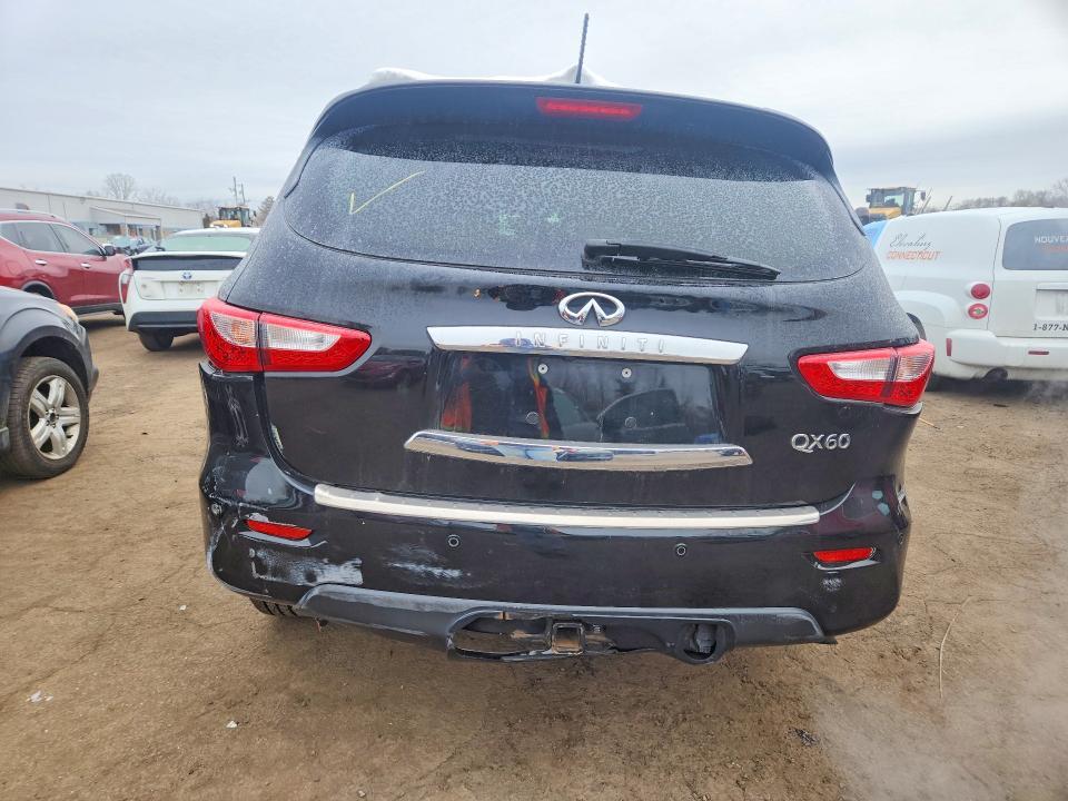 2014 Infiniti Qx60 Base