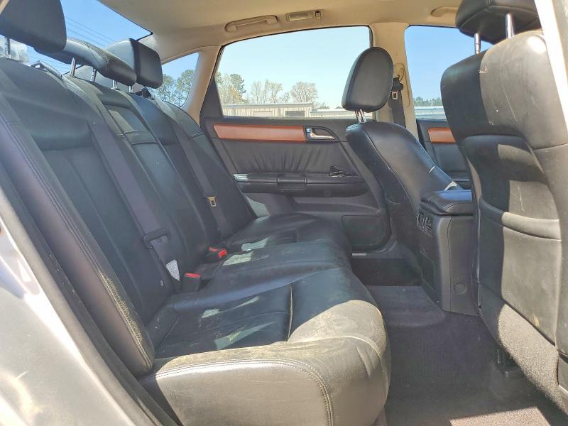 2006 Infiniti M35 Base